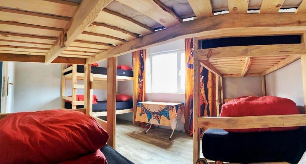 Lola Backpacker'S Hostel อิสตันบูล ภายนอก รูปภาพ