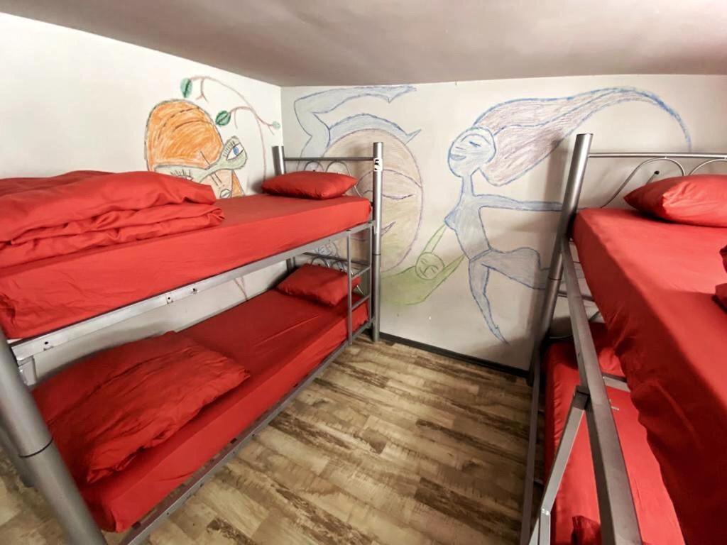 Lola Backpacker'S Hostel อิสตันบูล ภายนอก รูปภาพ